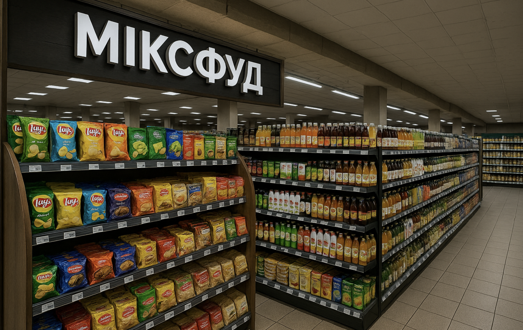 Логотип Магазин MixFood