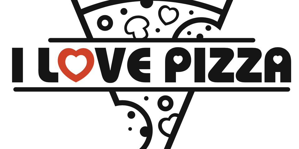 I Love Pizza