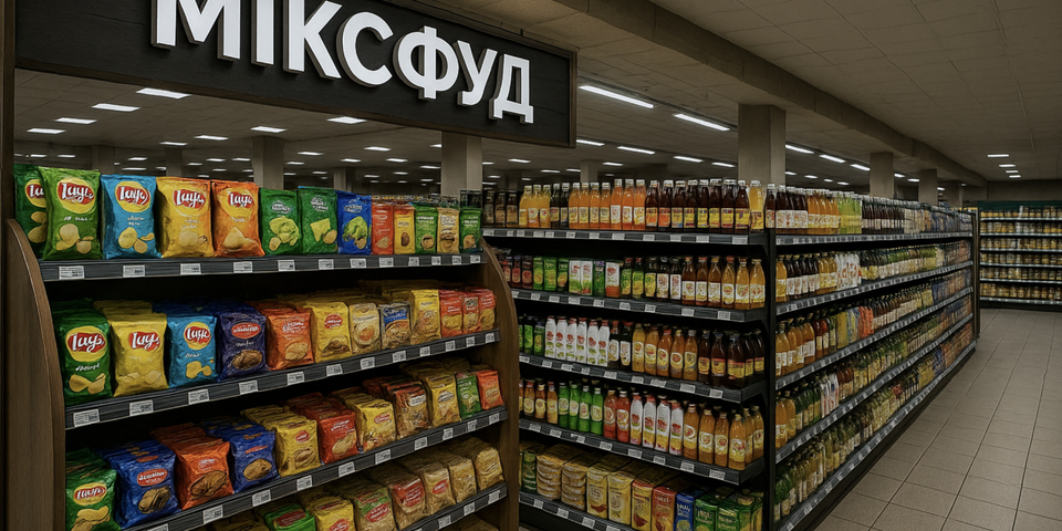 Магазин MixFood