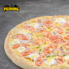 Піца Карбонара NEW Pizzburg