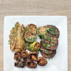 Овочі на мангалі KEBAB Food