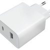 Зарядний пристрій Xiaomi Mi 33W USB + Type-C Vodafone