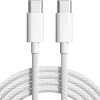 Кабель USB Original Type-C to Type-C 1m White Vodafone