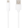 Кабель USB Gelius One GP-UC117 USB-A to Lightning (1m) (12W) White Vodafone