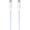 Кабель USB Gelius iCable GP-UCN010 Type-C to Type-C (1,2m) (60W) Vodafone