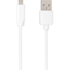 Кабель USB Gelius One GP-UC116 USB-A to MicroUSB (2m) (12W) White Vodafone