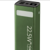 Повербанк Gelius Lightstone GP-PB300 30 000mAh QC+PD 22.5W Green Vodafone
