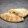 Піцоне з лососем Pizzburg