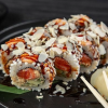 Pop-Crunch Roll W-Burger