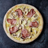 Alfredo Deluxe W-Burger