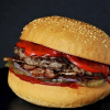 BBQ W-Burger
