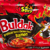 Buldak 2x Spicy Biblioteka