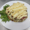 М'ясо по-мисливськи Домашня Кухня
