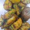 Картопля по-селянськи Домашня Кухня