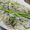 Філе оселедця з цибулею Домашня Кухня
