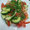Овочевий Домашня Кухня
