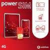 Універсальна SIM-карта Power SIM Vodafone
