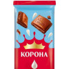 Шоколад Корона молочний Магазин MixFood