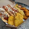 ПОТРІЙНИЙ ХОТ БОКС Pizza Sushi Mania