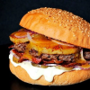 Ананасовий Диктатор W-Burger
